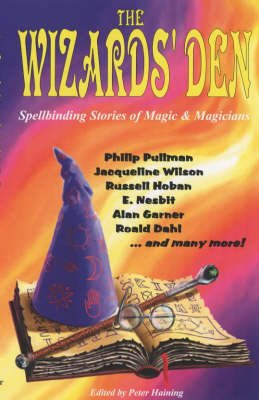 9780285636774: Wizard's Den: Spellbinding Tales of Magic and Magicians: Spellbinding Stories of Magic and Magicians