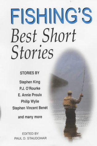 Stock image for Fishing's Best Short Stories for sale by WorldofBooks