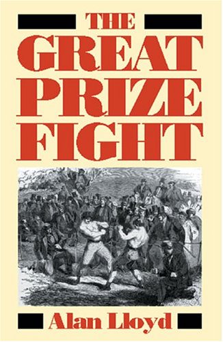 9780285637054: The Great Prize Fight