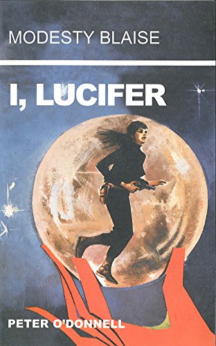 Imagen de archivo de Modesty Blaise: I, Lucifer a la venta por WorldofBooks