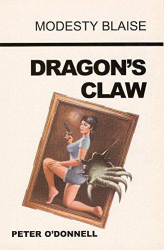 Beispielbild fr Dragon's Claw zum Verkauf von Blackwell's