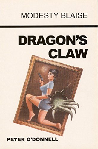 9780285637085: Dragon's Claw: (Modesty Blaise)