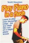Beispielbild fr Play Piano in a Flash zum Verkauf von WorldofBooks
