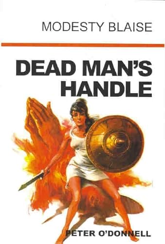 Imagen de archivo de Dead Man's Handle a la venta por Blackwell's
