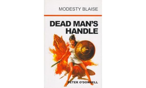 Stock image for Dead Man's Handle (Modesty Blaise) for sale by WorldofBooks