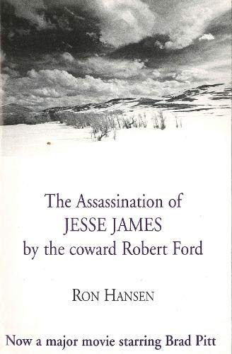 Beispielbild fr The Assassination of Jesse James by the Coward Robert Ford zum Verkauf von WorldofBooks