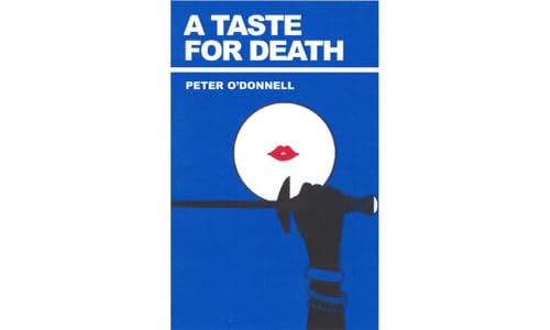 Stock image for A Taste for Death (Modesty Blaise series) for sale by BooksRun