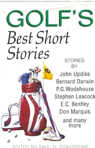 Imagen de archivo de Golf's Best Short Stories a la venta por WorldofBooks