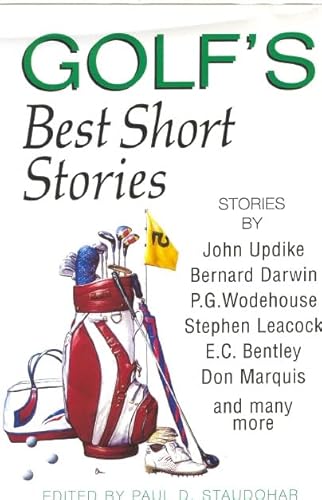 Stock image for Golf's Best Short Stories for sale by WorldofBooks