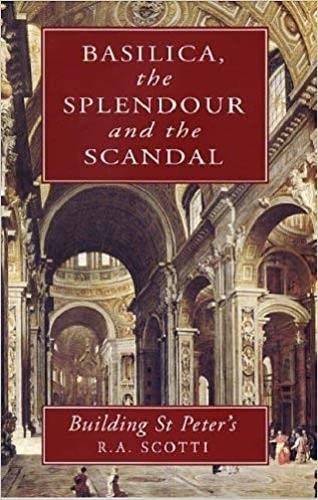 9780285637856: Basilica: The Splendour and the Scandal: Building St Peter's
