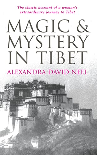 9780285637924: Magic and Mystery in Tibet