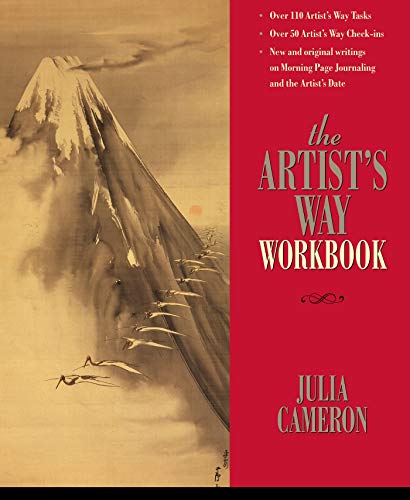 9780285637931: The Artist's Way: Workbook: A Companion to the International Bestseller