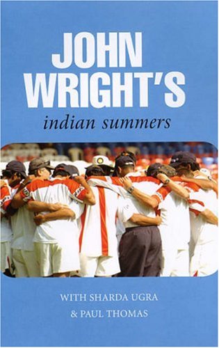9780285637955: John Wright's Indian Summers