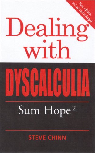 Imagen de archivo de Dealing with Dyscalculia: Sum Hope a la venta por WorldofBooks