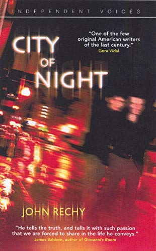 9780285638372: City of Night (Independent Voices) (Independent Voices)