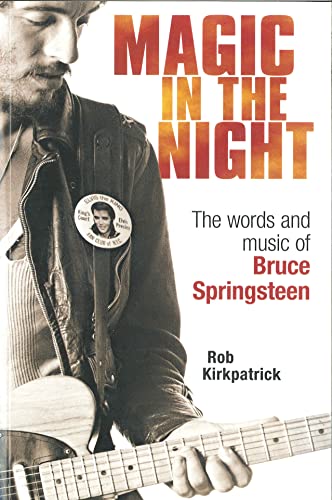9780285638549: Magic in the Night: The Words and Music of Bruce Springsteen
