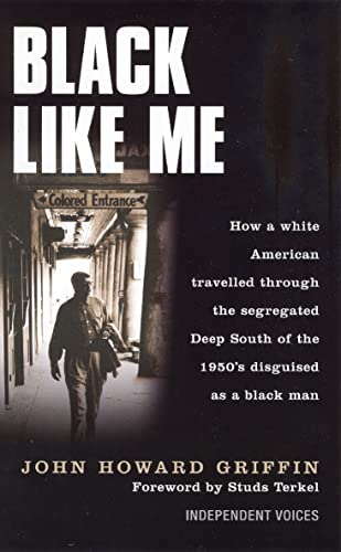 Stock image for Black Like Me for sale by WorldofBooks