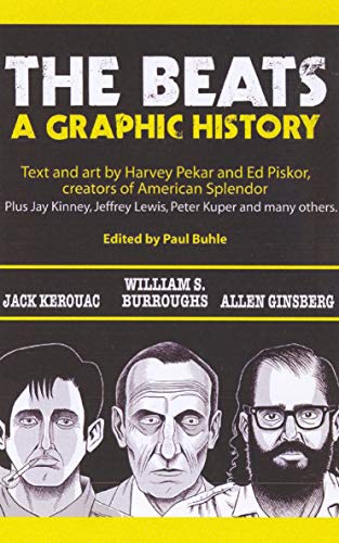 9780285638587: The Beats: A Graphic History
