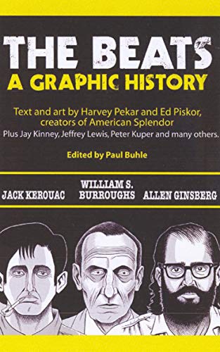 9780285638587: Beats: A Graphic History