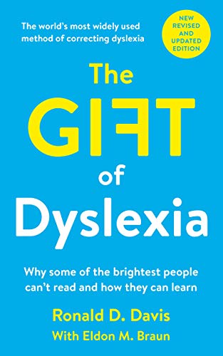 Beispielbild fr The Gift of Dyslexia zum Verkauf von Blackwell's