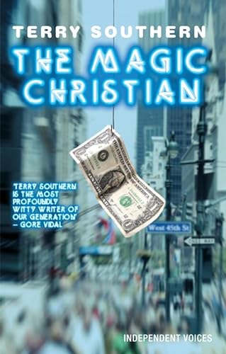 Stock image for The Magic Christian for sale by WorldofBooks