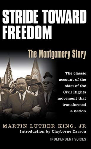 Beispielbild fr Stride Toward Freedom: The Montgomery Story zum Verkauf von WorldofBooks