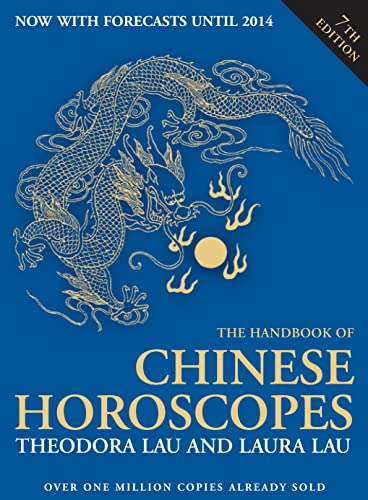 Stock image for The Handbook of Chinese Horoscopes for sale by Hawking Books