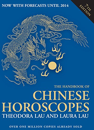 9780285640467: The Handbook of Chinese Horoscopes
