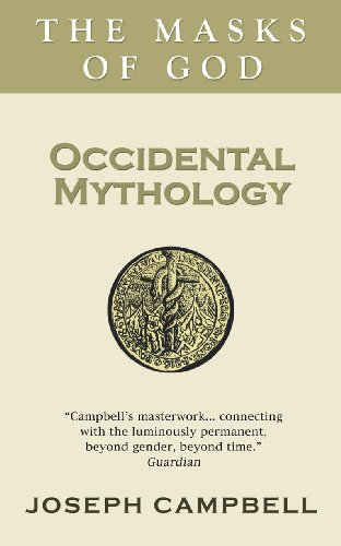 9780285640573: Occidental Mythology (The masks of God)