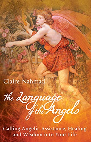 Stock image for The Language of the Angels: Calling Angelic Assistance, Healing and Wisdom Into Your Life for sale by WorldofBooks