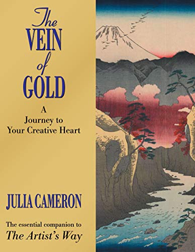 Imagen de archivo de The Vein of Gold: A Journey to Your Creative Heart a la venta por ThriftBooks-Dallas