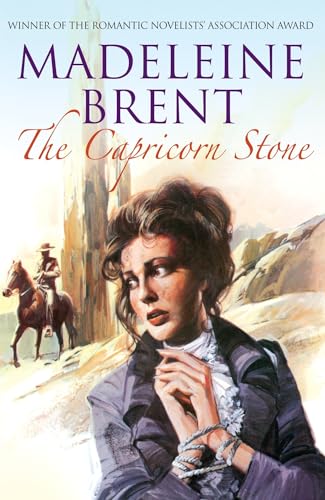 Beispielbild fr The Capricorn Stone (Madeleine Brent) zum Verkauf von WorldofBooks