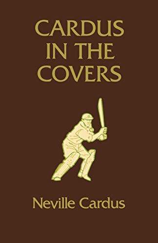 9780285642485: CARDUS IN THE COVERS