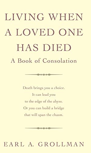 Imagen de archivo de Living When A Loved One Has Died a la venta por Hawking Books