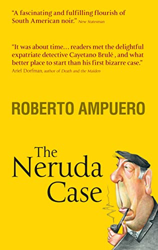 Stock image for The Neruda Case for sale by WorldofBooks