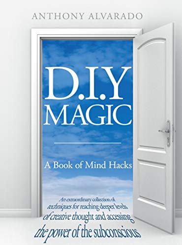 Stock image for D. I. Y. Magic : A Book of Mind Hacks for sale by Better World Books