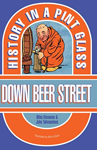 9780285643376: Down Beer Street: History in a Pint Glass