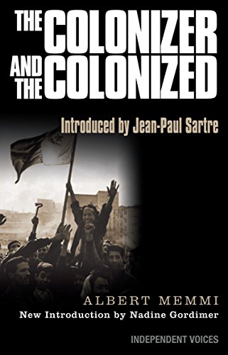 9780285643390: The Colonizer and the Colonized