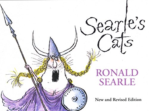 Stock image for Searle's Cats for sale by WorldofBooks