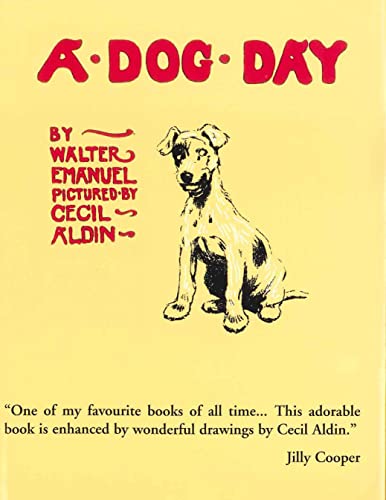 Imagen de archivo de A Dog Day a la venta por WorldofBooks