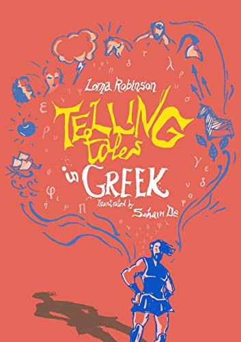 Stock image for Telling Tales in Greek for sale by GF Books, Inc.