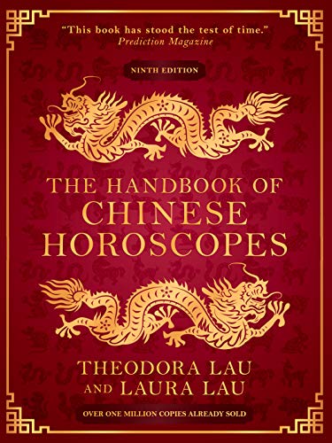 Beispielbild fr The Handbook of Chinese Horoscopes zum Verkauf von Goodwill