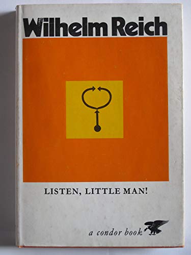 9780285647046: Listen, Little Man (Condor Books)