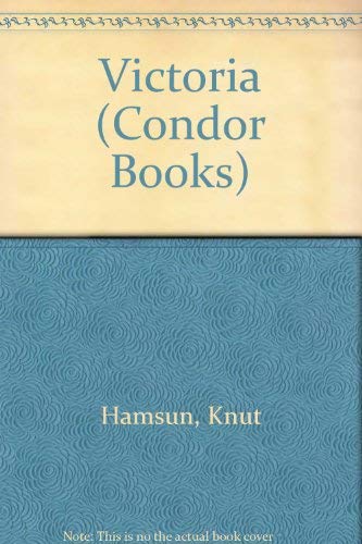 9780285647602: Victoria (Condor Books)