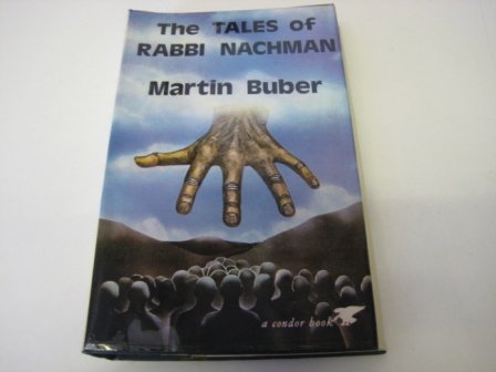 9780285647657: Tales of Rabbi Nahman (Condor Books)