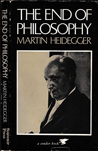 9780285647800: End of Philosophy (Condor Books)