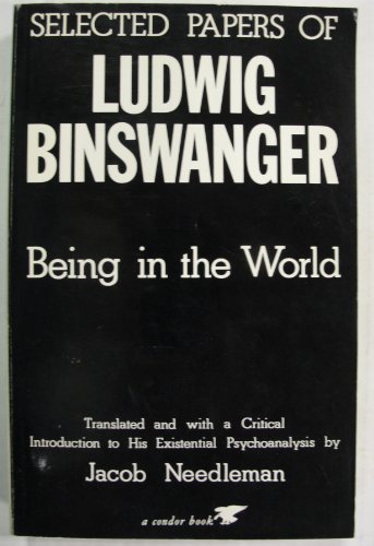 9780285647824: Being in the World (Condor Books)