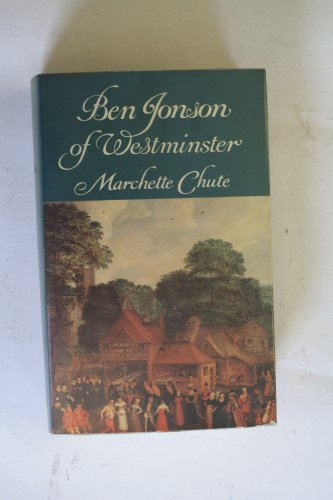 Beispielbild fr Ben Jonson of Westminster (Condor Books) zum Verkauf von WorldofBooks