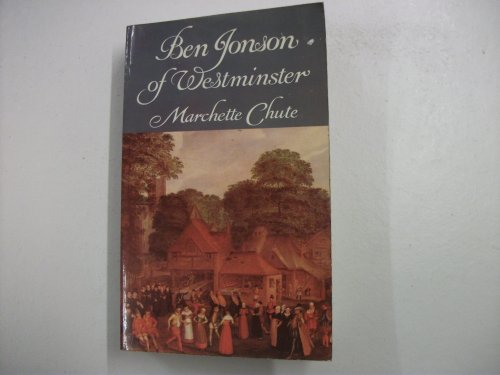 Stock image for Ben Johnson Of Westminster for sale by Clarendon Books P.B.F.A.