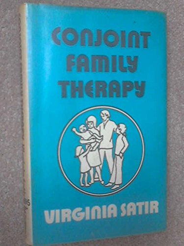 Beispielbild fr Conjoint Family Therapy (Condor Books) zum Verkauf von WorldofBooks